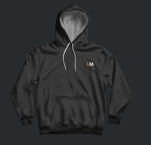 YLM - Your Life Matters (Premium Quality Unisex Pullover Hoodie)